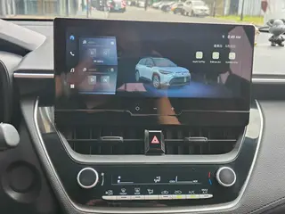 Toyota Frontlander 2023 2.0L CVT Elite Edition interior photo 10 Toyota Frontlander 2023 2.0L CVT Elite Edition interior photo 10