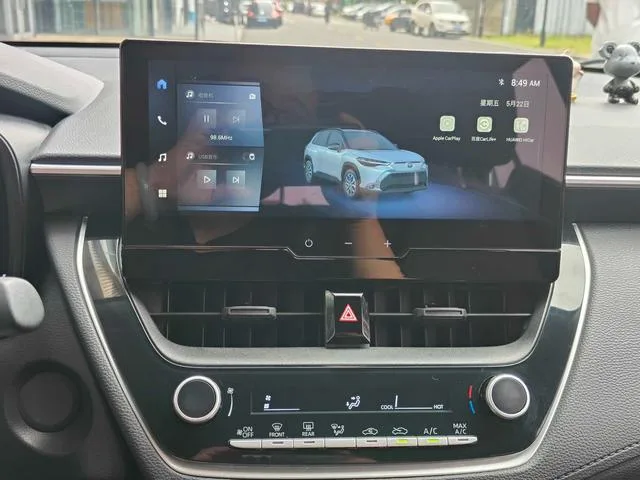 Toyota Frontlander 2023 2.0L CVT Elite Edition interior photo 10 Toyota Frontlander 2023 2.0L CVT Elite Edition interior photo 10