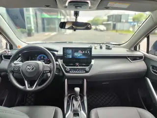 Toyota Frontlander 2023 2.0L CVT Elite Edition interior photo 13 Toyota Frontlander 2023 2.0L CVT Elite Edition interior photo 13