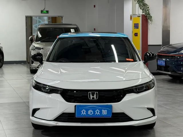 Honda Integra 2023 240TURBO CVT Luxury Edition exterior photo 2 Honda Integra 2023 240TURBO CVT Luxury Edition exterior photo 2