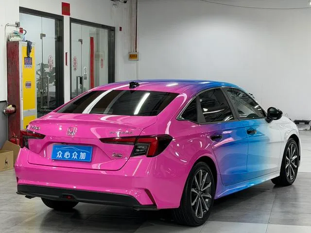 Honda Integra 2023 240TURBO CVT Luxury Edition exterior photo 4 Honda Integra 2023 240TURBO CVT Luxury Edition exterior photo 4