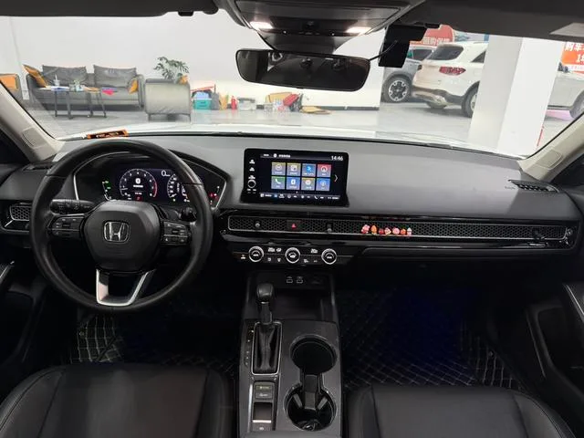 Honda Integra 2023 240TURBO CVT Luxury Edition interior photo 9 Honda Integra 2023 240TURBO CVT Luxury Edition interior photo 9