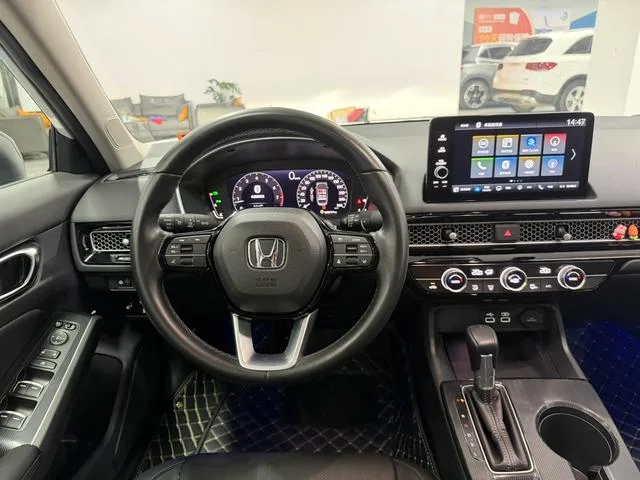 Honda Integra 2023 240TURBO CVT Luxury Edition interior photo 10 Honda Integra 2023 240TURBO CVT Luxury Edition interior photo 10