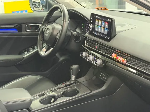 Honda Integra 2023 240TURBO CVT Luxury Edition interior photo 13 Honda Integra 2023 240TURBO CVT Luxury Edition interior photo 13