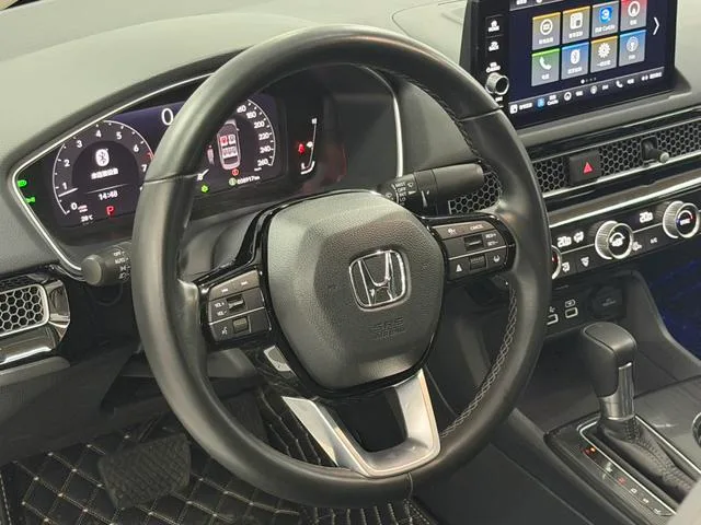 Honda Integra 2023 240TURBO CVT Luxury Edition interior photo 15 Honda Integra 2023 240TURBO CVT Luxury Edition interior photo 15