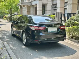 Toyota Camry 2019 2.5G Luxury Edition Country VI exterior photo 4 Toyota Camry 2019 2.5G Luxury Edition Country VI exterior photo 4
