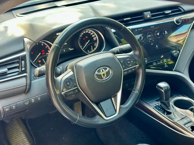 Toyota Camry 2019 2.5G Luxury Edition Country VI interior photo 8 Toyota Camry 2019 2.5G Luxury Edition Country VI interior photo 8