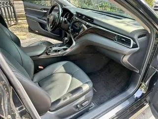 Toyota Camry 2019 2.5G Luxury Edition Country VI interior photo 9 Toyota Camry 2019 2.5G Luxury Edition Country VI interior photo 9