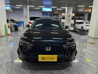 Honda Inspire 2024 260TURBO Elite Edition exterior photo 2