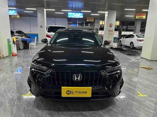 Honda Inspire 2024 260TURBO Elite Edition exterior photo 2