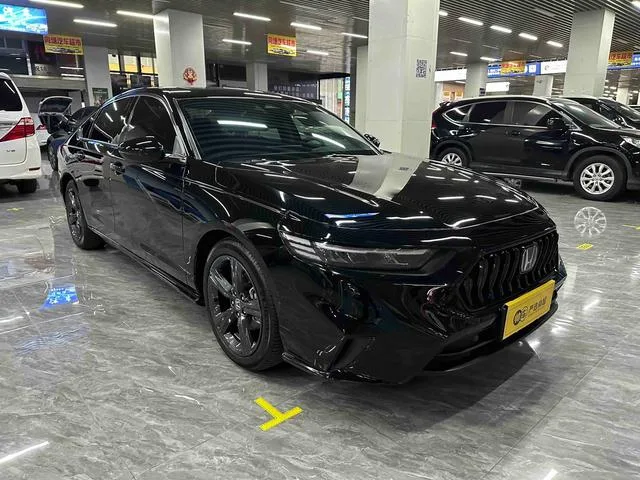 Honda Inspire 2024 260TURBO Elite Edition exterior photo 3