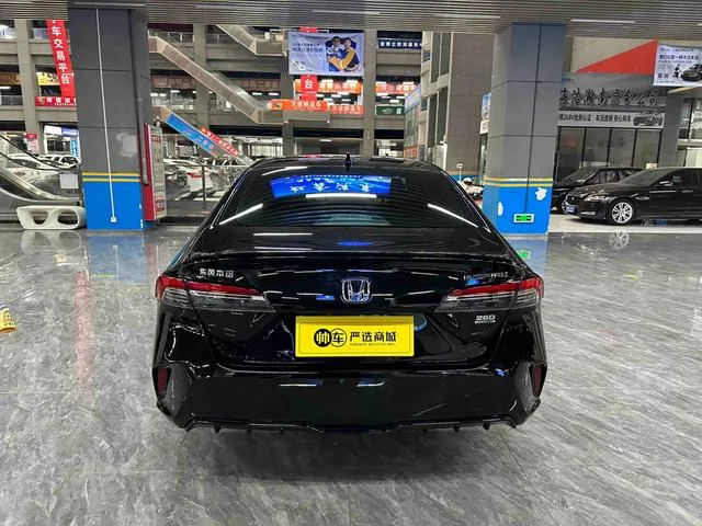 Honda Inspire 2024 260TURBO Elite Edition exterior photo 5