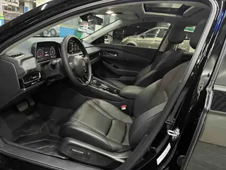 Honda Inspire 2024 260TURBO Elite Edition exterior photo 7