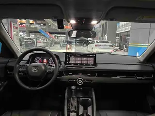 Honda Inspire 2024 260TURBO Elite Edition interior photo 9