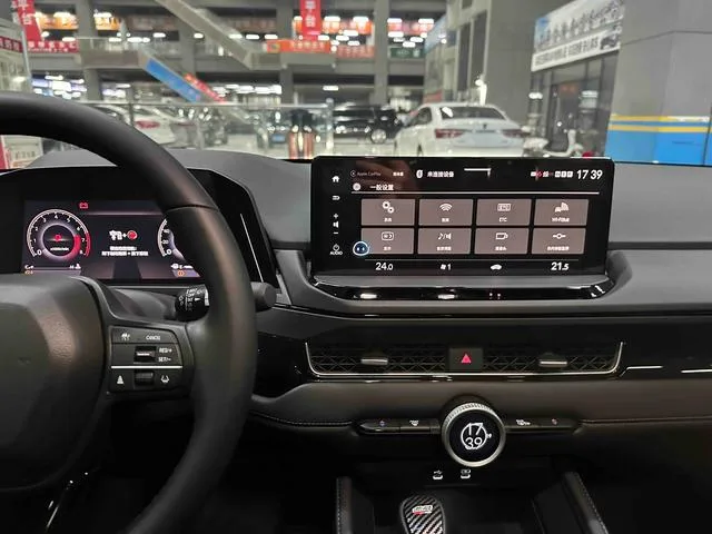 Honda Inspire 2024 260TURBO Elite Edition interior photo 11