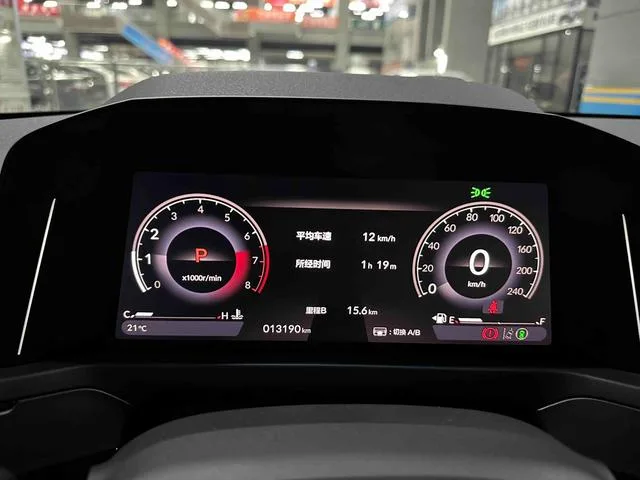 Honda Inspire 2024 260TURBO Elite Edition interior photo 14