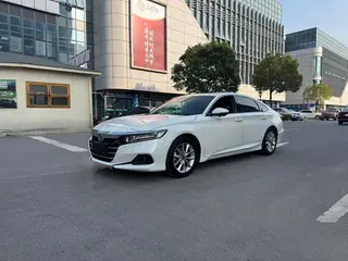 Honda Accord 2022 260TURBO Luxury Edition