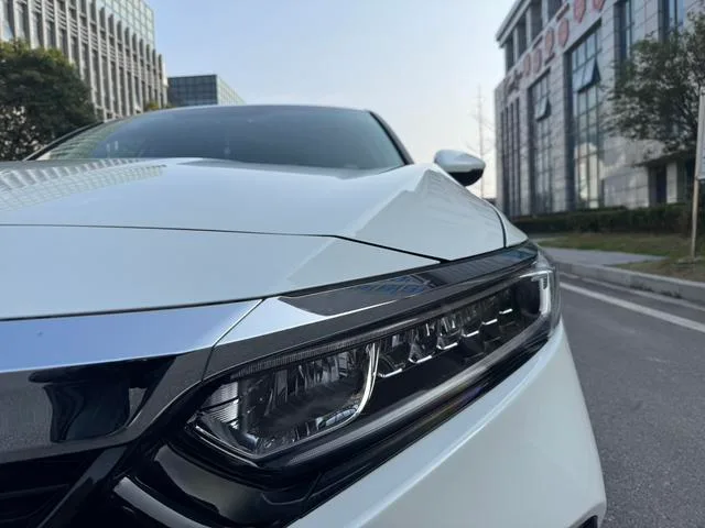 Honda Accord 2022 260TURBO Luxury Edition exterior photo 2 Honda Accord 2022 260TURBO Luxury Edition exterior photo 2