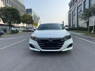 Honda Accord 2022 260TURBO Luxury Edition exterior photo 3 Honda Accord 2022 260TURBO Luxury Edition exterior photo 3