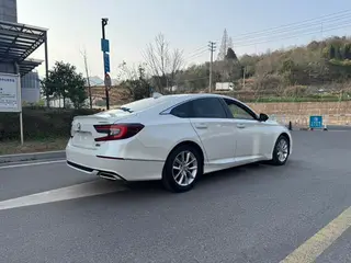 Honda Accord 2022 260TURBO Luxury Edition exterior photo 5 Honda Accord 2022 260TURBO Luxury Edition exterior photo 5