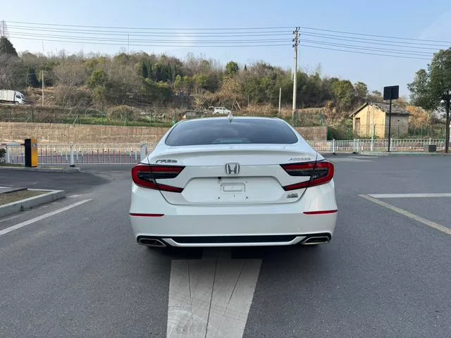 Honda Accord 2022 260TURBO Luxury Edition exterior photo 7 Honda Accord 2022 260TURBO Luxury Edition exterior photo 7