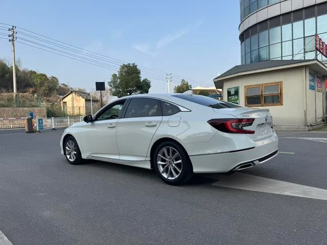 Honda Accord 2022 260TURBO Luxury Edition exterior photo 8 Honda Accord 2022 260TURBO Luxury Edition exterior photo 8