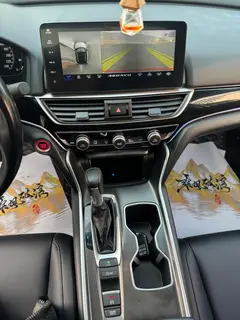 Honda Accord 2022 260TURBO Luxury Edition interior photo 13 Honda Accord 2022 260TURBO Luxury Edition interior photo 13