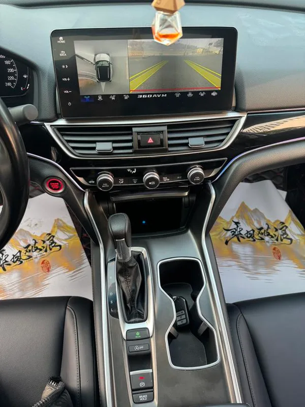 Honda Accord 2022 260TURBO Luxury Edition interior photo 13 Honda Accord 2022 260TURBO Luxury Edition interior photo 13