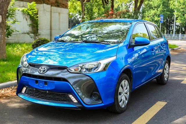 Toyota Yaris L 2019 1.5E CVT Version de charme État VI extérieur photo 1 Toyota Yaris L 2019 1.5E CVT Version de charme État VI extérieur photo 1
