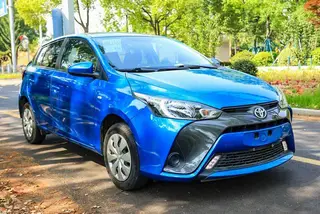 Toyota Yaris L 2019 1.5E CVT Version de charme État VI extérieur photo 4 Toyota Yaris L 2019 1.5E CVT Version de charme État VI extérieur photo 4