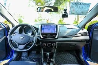 Toyota Yaris L 2019 1.5E CVT Version de charme État VI intérieur photo 7 Toyota Yaris L 2019 1.5E CVT Version de charme État VI intérieur photo 7