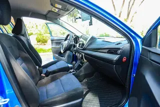 Toyota Yaris L 2019 1.5E CVT Version de charme État VI intérieur photo 9 Toyota Yaris L 2019 1.5E CVT Version de charme État VI intérieur photo 9