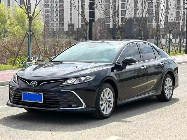 Toyota Camry 2023 2.0G Luxury Edition exterior photo 1 Toyota Camry 2023 2.0G Luxury Edition exterior photo 1