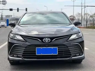 Toyota Camry 2023 2.0G Luxury Edition exterior photo 2 Toyota Camry 2023 2.0G Luxury Edition exterior photo 2