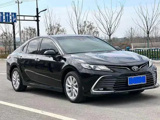 Toyota Camry 2023 2.0G Luxury Edition exterior photo 3 Toyota Camry 2023 2.0G Luxury Edition exterior photo 3