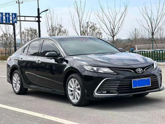 Toyota Camry 2023 2.0G Luxury Edition exterior photo 3 Toyota Camry 2023 2.0G Luxury Edition exterior photo 3