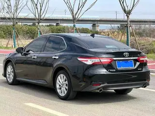 Toyota Camry 2023 2.0G Luxury Edition exterior photo 4 Toyota Camry 2023 2.0G Luxury Edition exterior photo 4