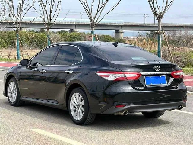Toyota Camry 2023 2.0G Luxury Edition exterior photo 4 Toyota Camry 2023 2.0G Luxury Edition exterior photo 4