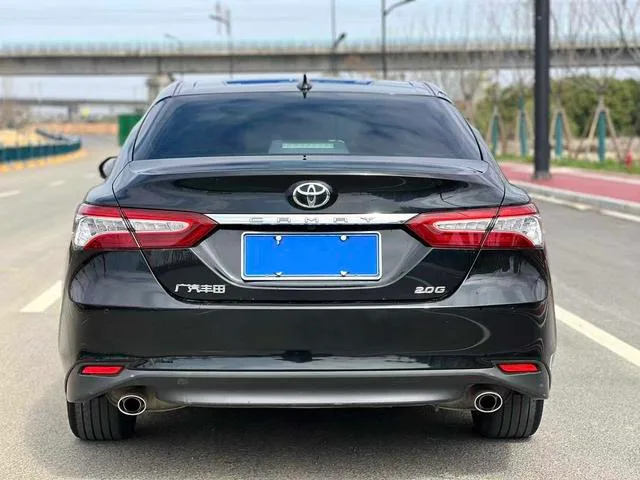 Toyota Camry 2023 2.0G Luxury Edition exterior photo 5 Toyota Camry 2023 2.0G Luxury Edition exterior photo 5