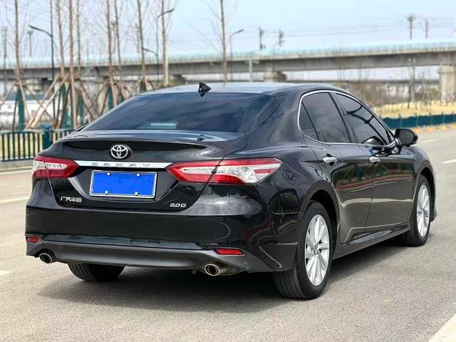 Toyota Camry 2023 2.0G Luxury Edition exterior photo 6 Toyota Camry 2023 2.0G Luxury Edition exterior photo 6