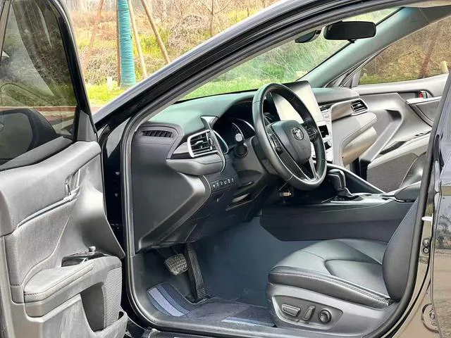Toyota Camry 2023 2.0G Luxury Edition exterior photo 8 Toyota Camry 2023 2.0G Luxury Edition exterior photo 8