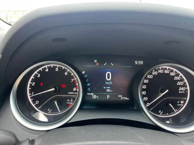 Toyota Camry 2023 2.0G Luxury Edition interior photo 14 Toyota Camry 2023 2.0G Luxury Edition interior photo 14