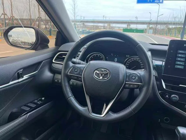 Toyota Camry 2023 2.0G Luxury Edition interior photo 15 Toyota Camry 2023 2.0G Luxury Edition interior photo 15