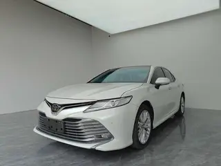 Toyota Camry 2019 Restyling 2.5G Luxury Edition