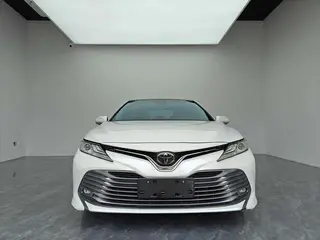 Toyota Camry 2019 Reforma 2.5G Edición de lujo exterior foto 2