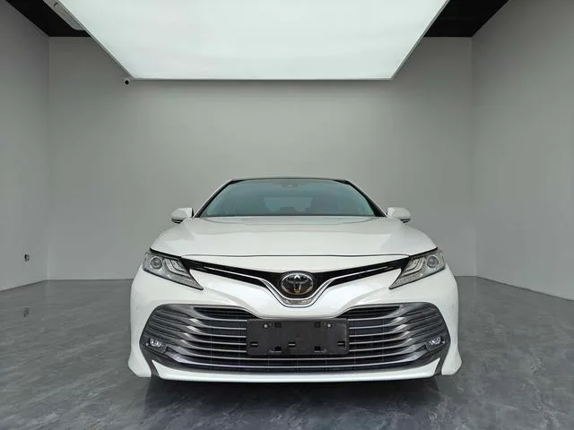 Toyota Camry 2019 Reforma 2.5G Edición de lujo exterior foto 2