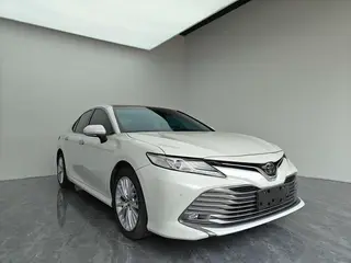 Toyota Camry 2019 Reforma 2.5G Edición de lujo exterior foto 3