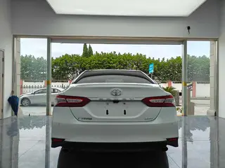 Toyota Camry 2019 Reforma 2.5G Edición de lujo exterior foto 4