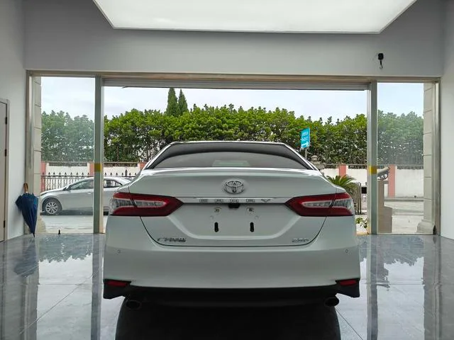 Toyota Camry 2019 Reforma 2.5G Edición de lujo exterior foto 4