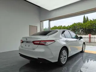 Toyota Camry 2019 Reforma 2.5G Edición de lujo exterior foto 5